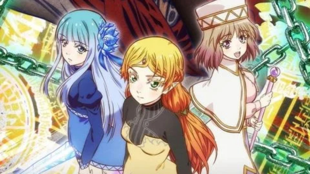 انمي Isekai Ojisan الموسم الاول الحلقة 13