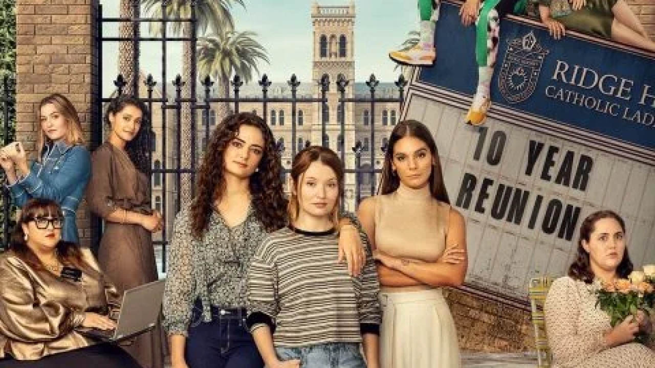 Class of '07 الموسم الاول الحلقة 2