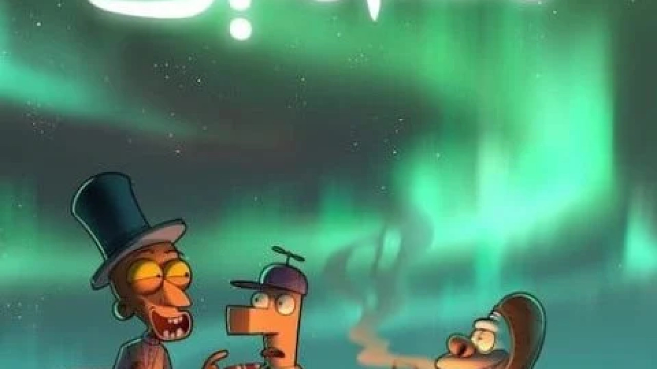 محافظة مسامير Masameer County الموسم الثاني الحلقة 1