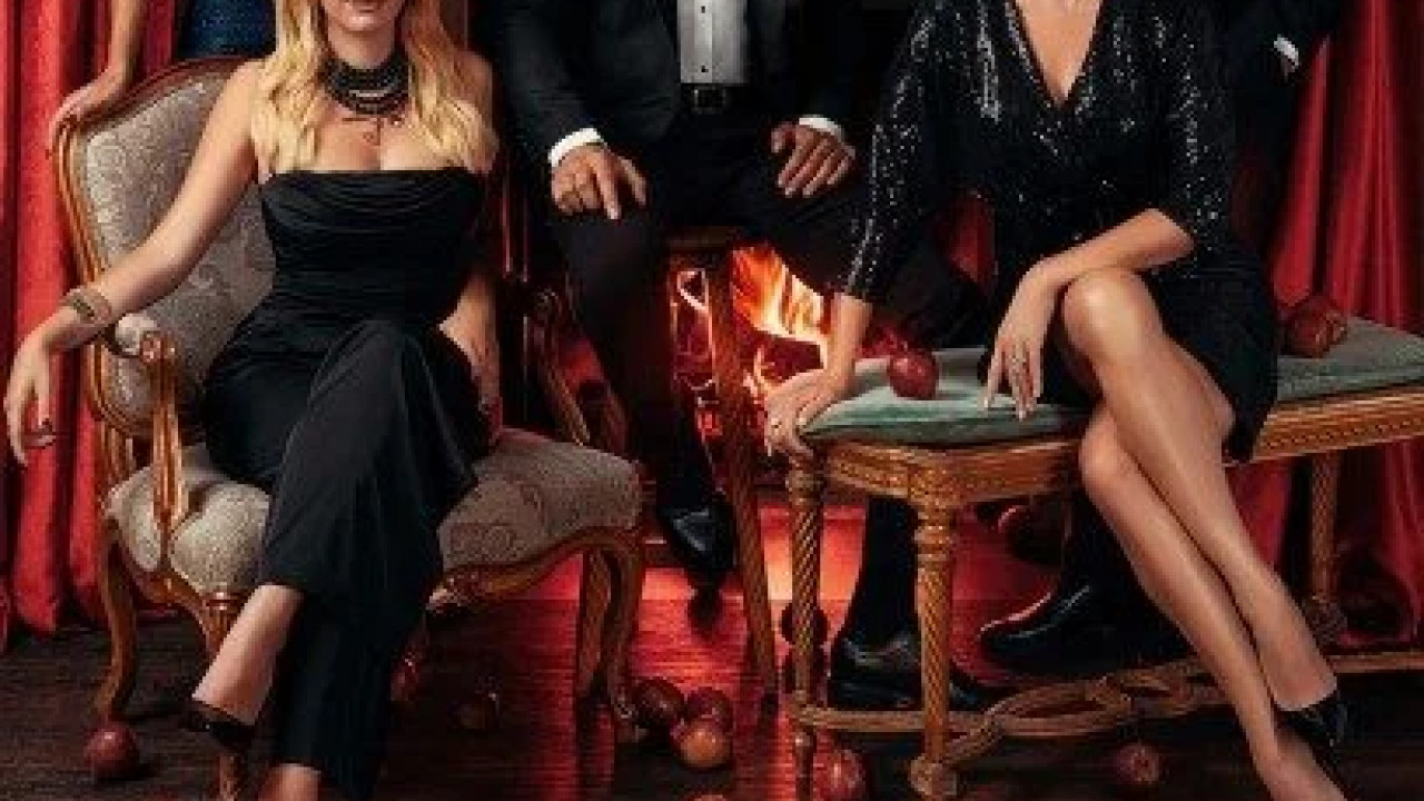 التفاح الحرام الموسم السادس الحلقة 28