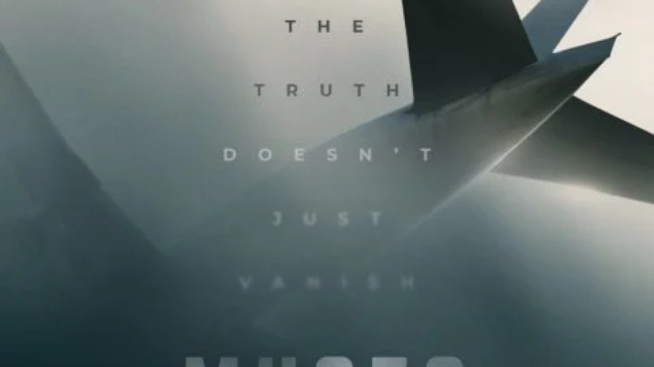 MH370: The Plane That Disappeared