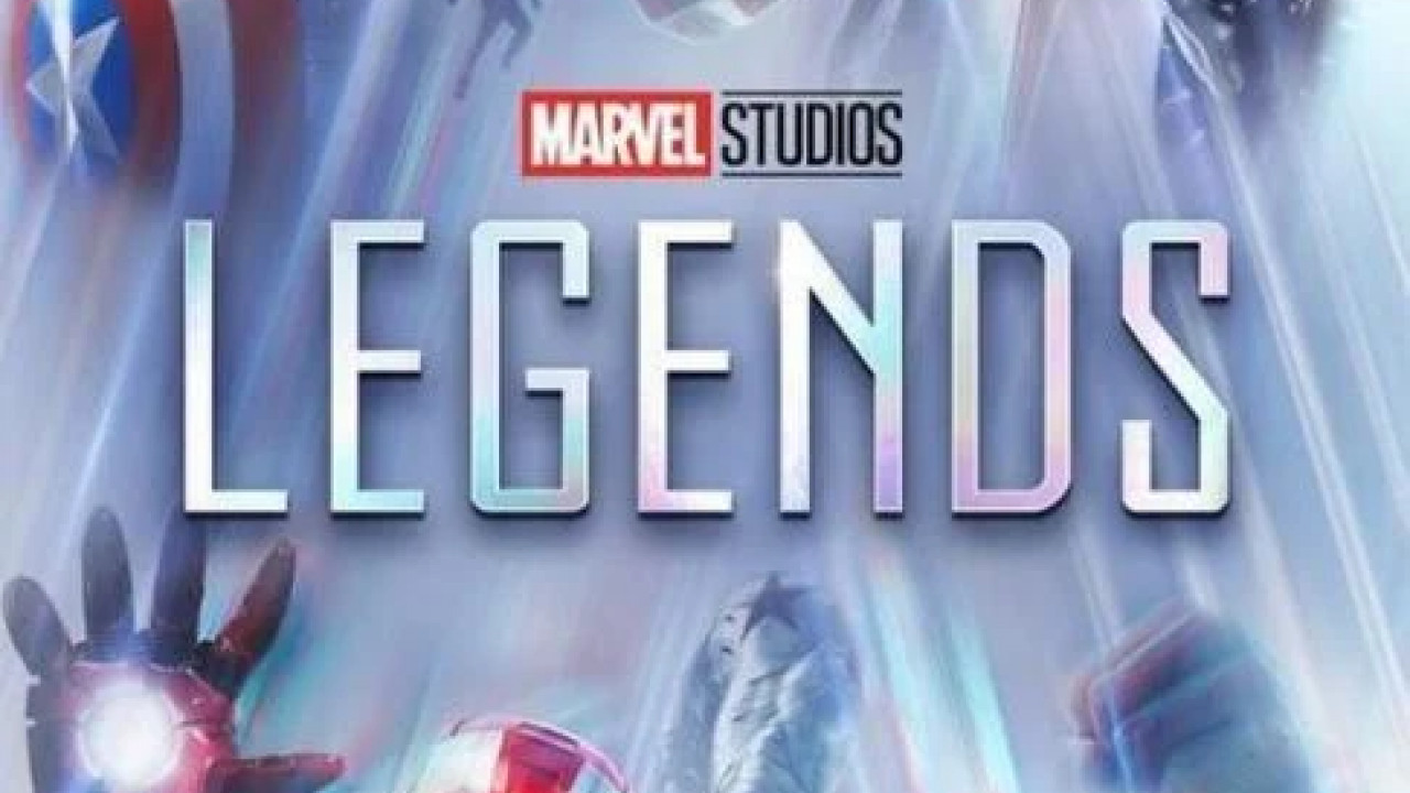 Marvel Studios: Legends