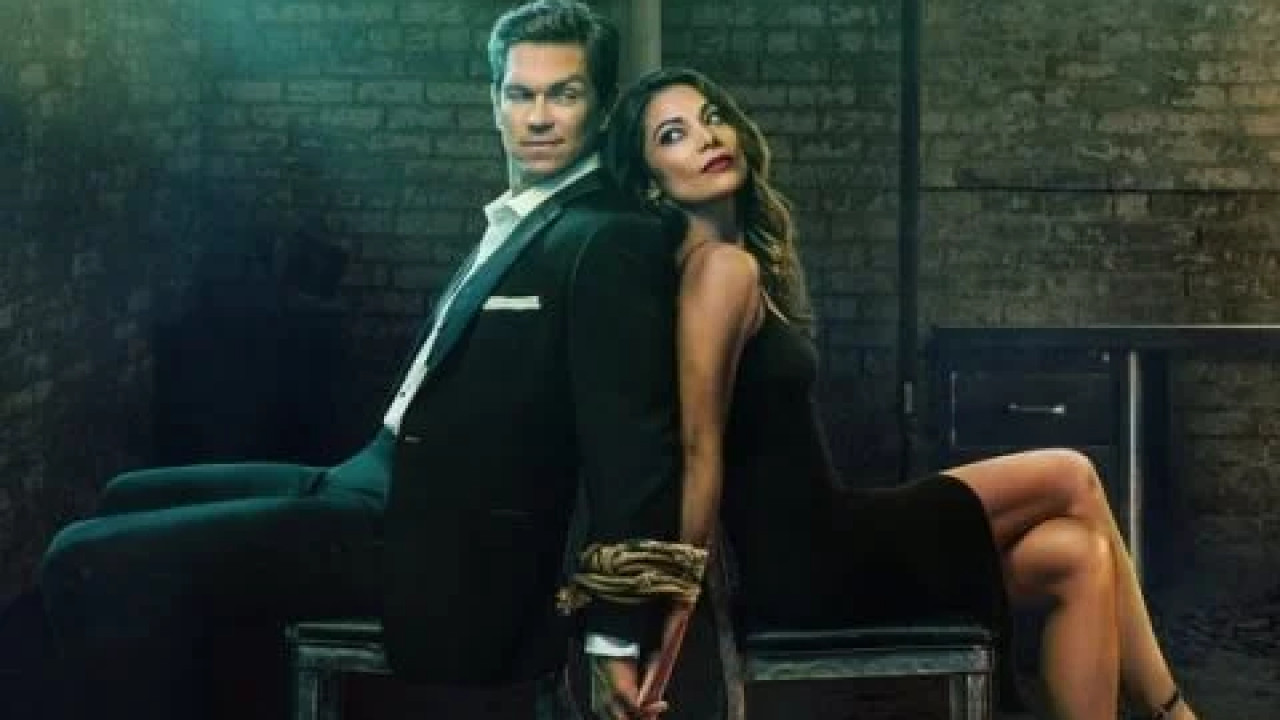 True Lies الموسم الاول الحلقة 10