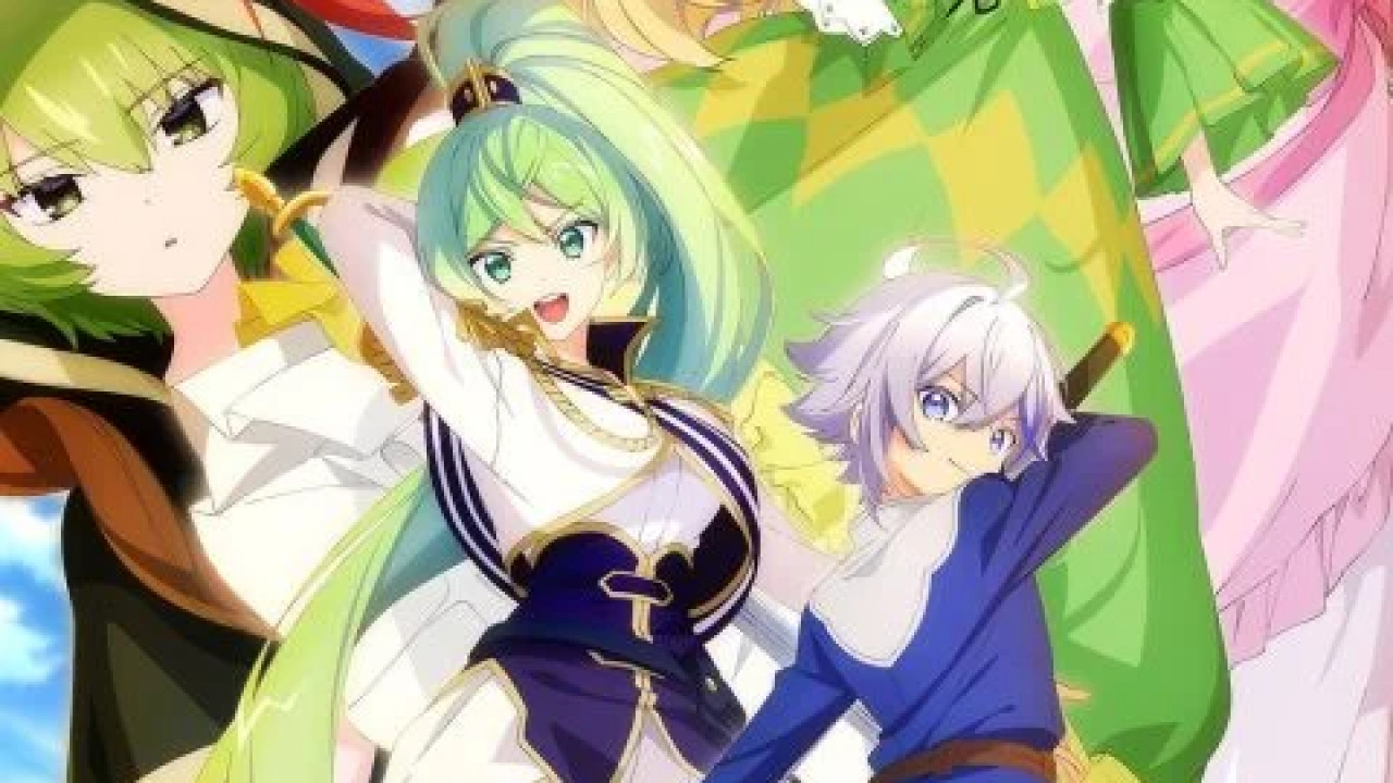 انمي Tensei Kizoku no Isekai Boukenroku الموسم الاول الحلقة 1