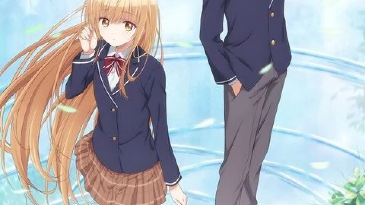 انمي Otonari no tenshi-sama ni itsu no ma ni ka dame-ningen ni sareteita ken الحلقة 8