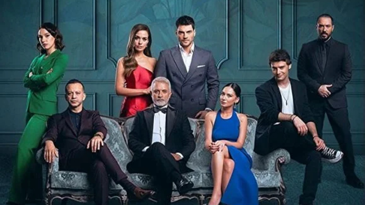 الفخ الموسم الاول الحلقة 20