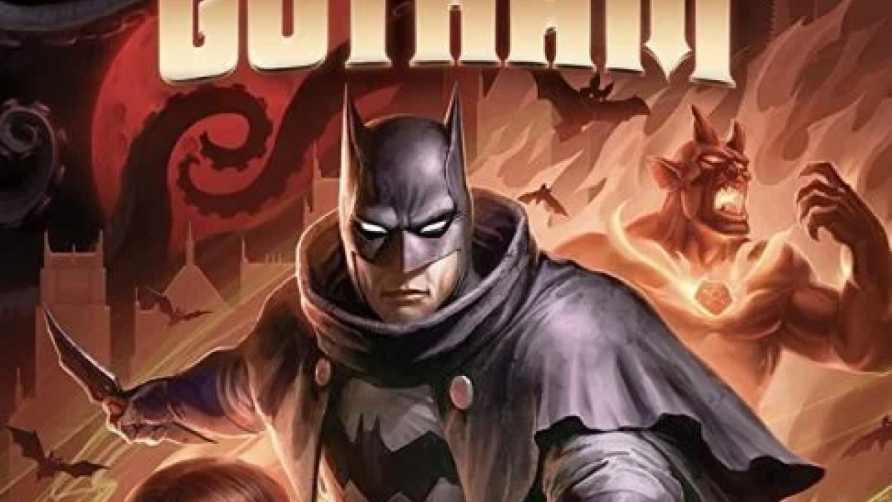 Batman: The Doom That Came to Gotham ( 2023 )