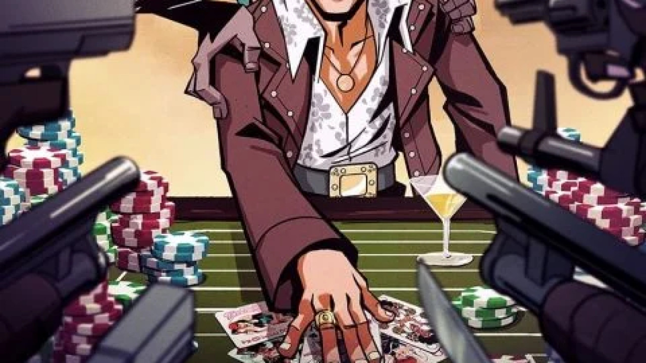 Agent Elvis الموسم الاول الحلقة 1