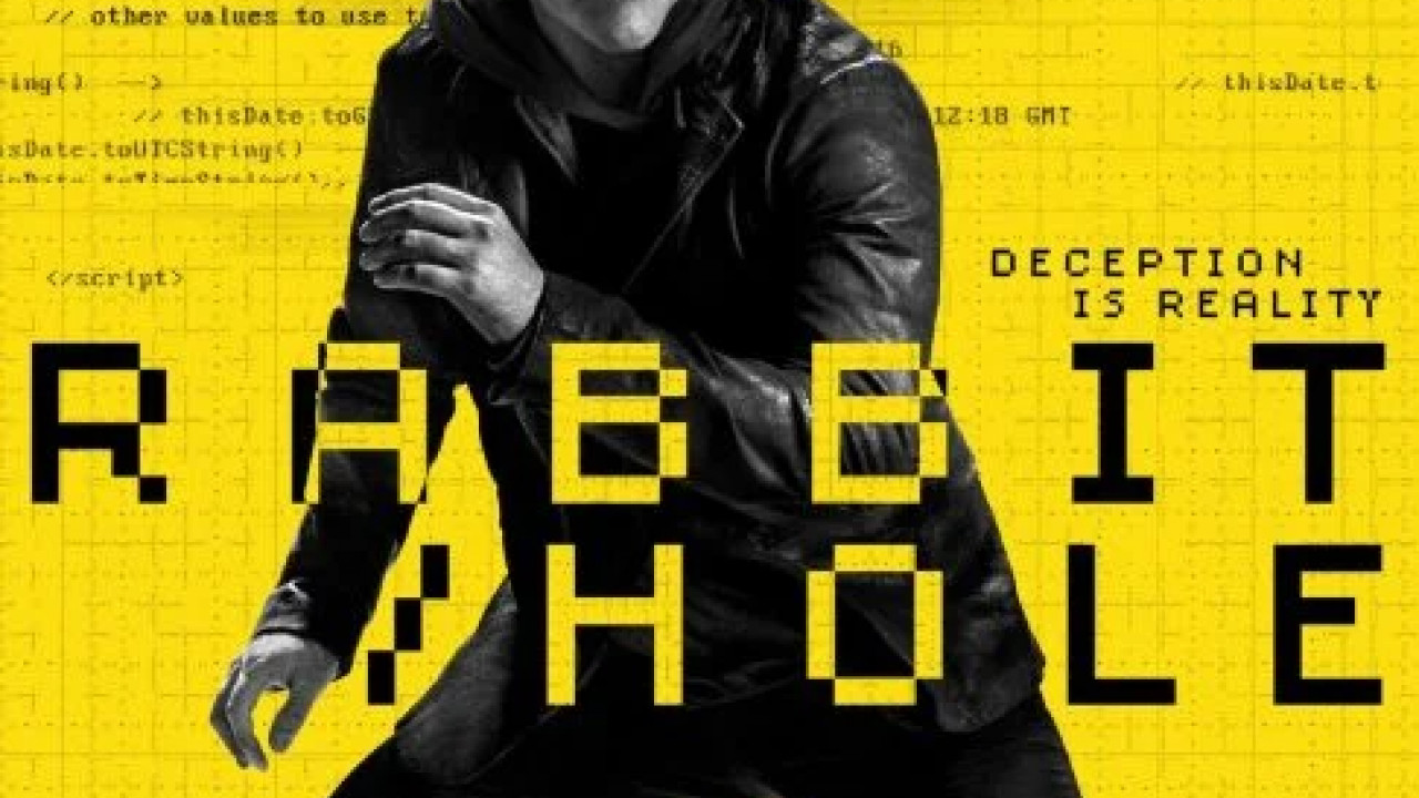 Rabbit Hole الموسم الاول الحلقة 8