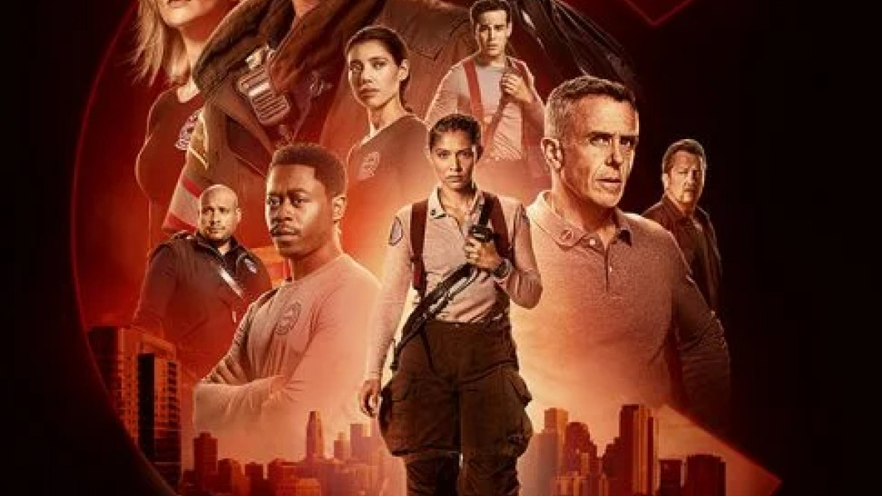 Chicago Fire الموسم 11 الحلقة 16