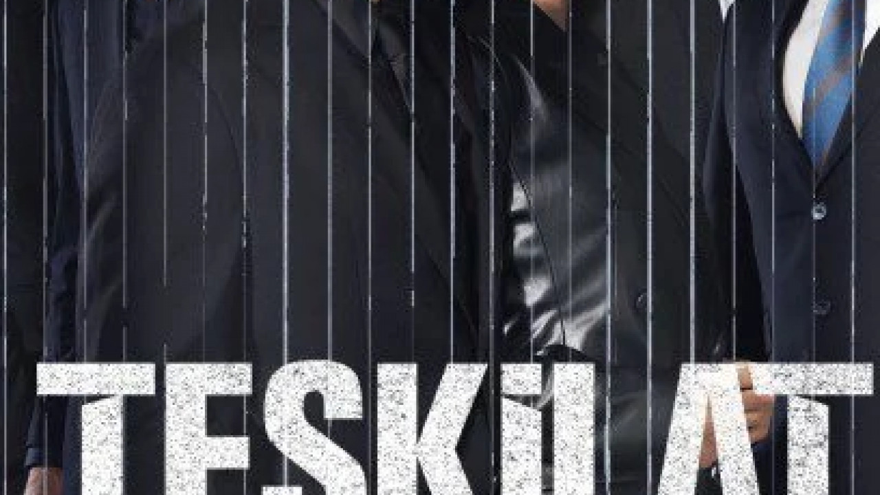 المنظمة الموسم الثالث الحلقة 25