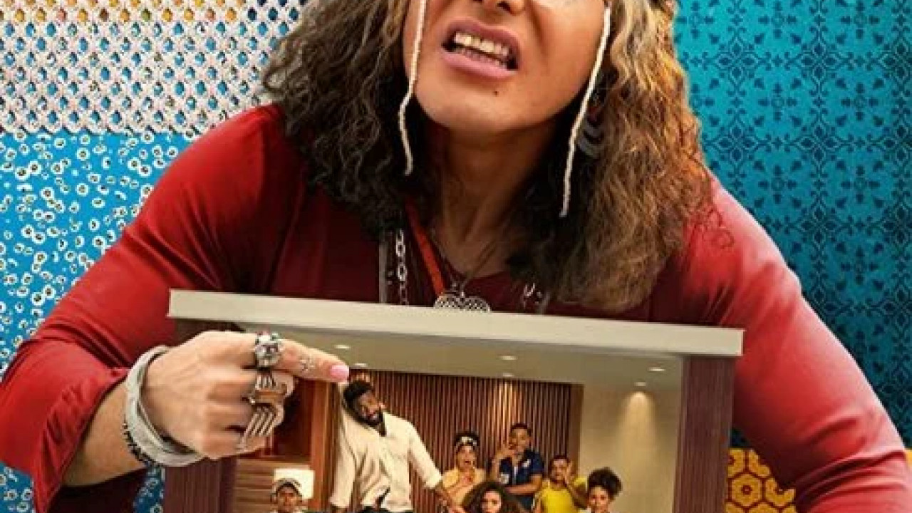 A Sogra que te pariu الموسم الثاني الحلقة 4