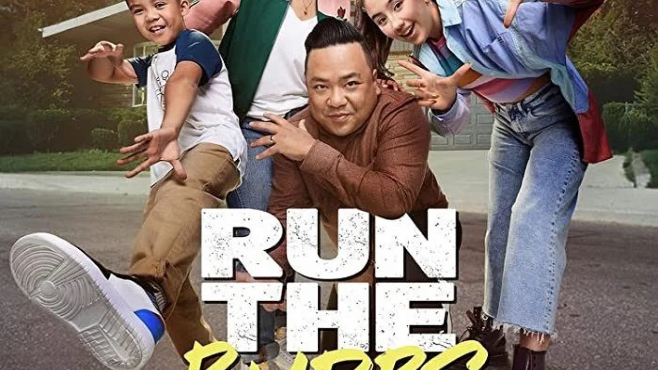 Run the Burbs الموسم الثاني الحلقة 10