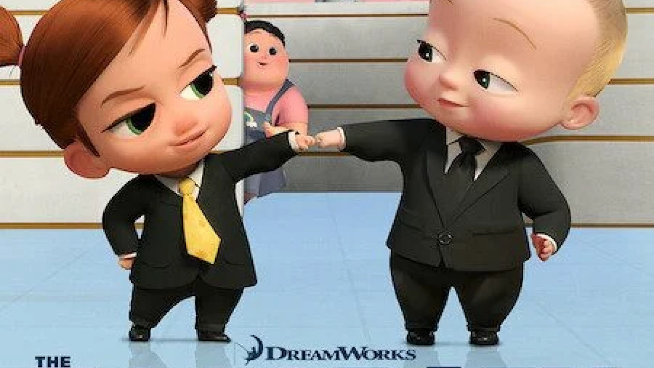 انمي Boss Baby - Terug in de wieg الموسم الثاني الحلقة 14
