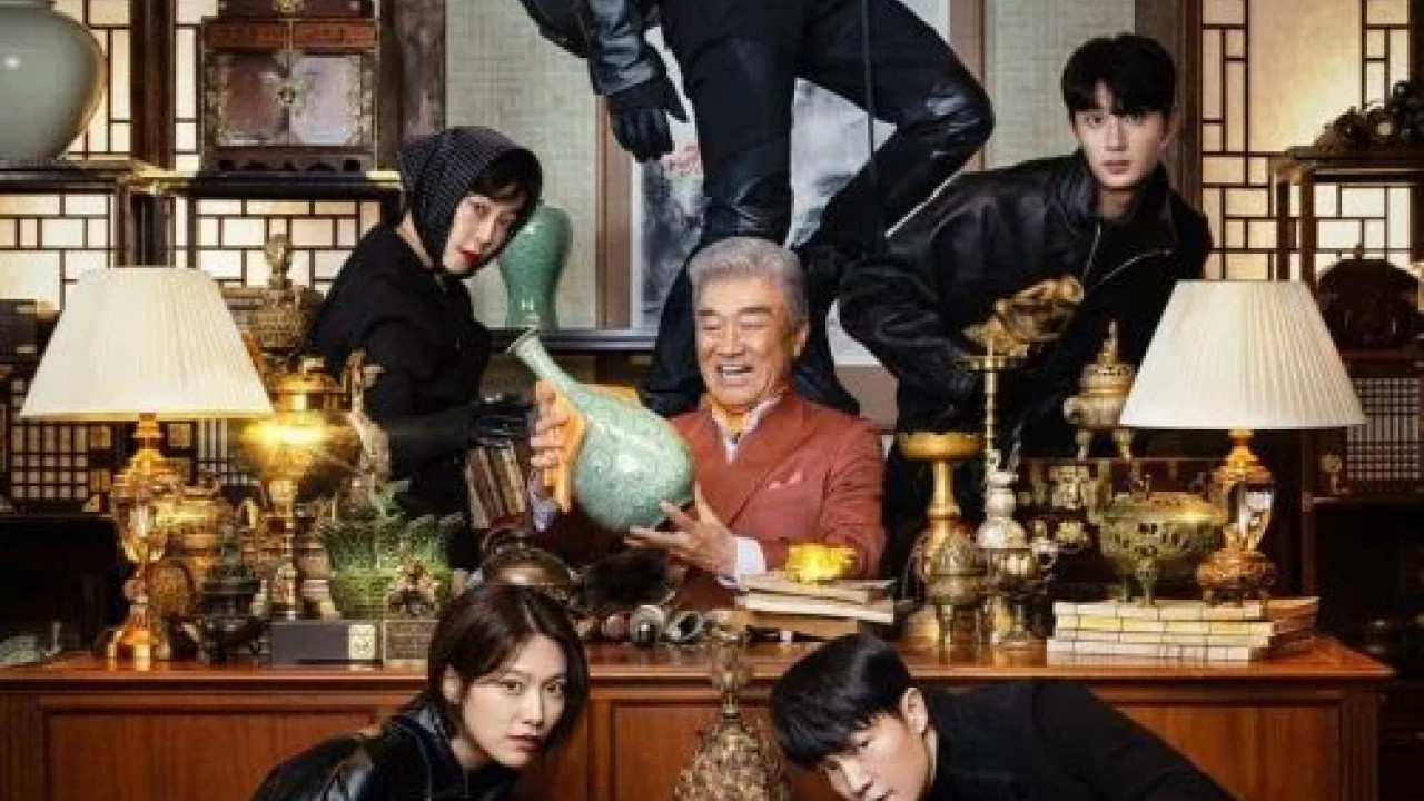 Stealer: The Treasure Keeper الموسم الاول الحلقة 6