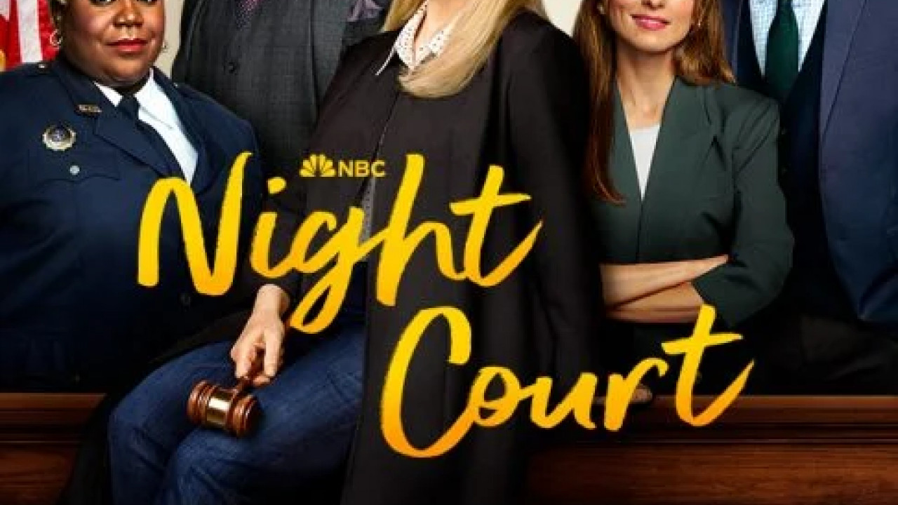 Night Court الموسم الاول الحلقة 15