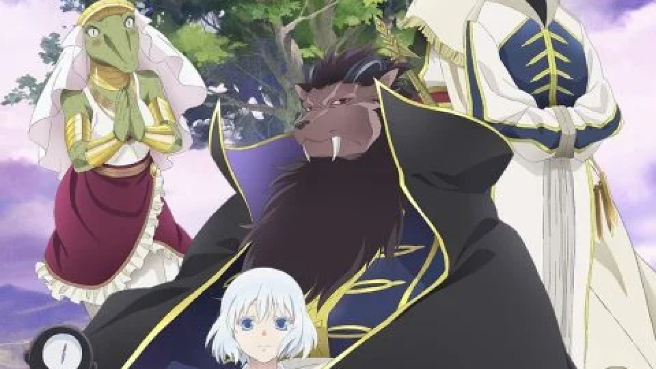 انمي Niehime to Kemono no Ou الموسم الاول الحلقة 4