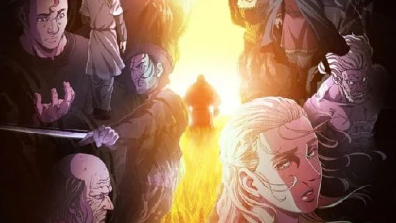 انمي Vinland Saga الموسم الثاني الحلقة 17