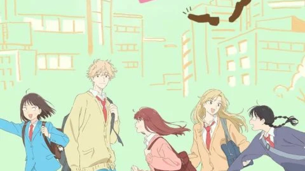 انمي Skip to Loafer الموسم الاول الحلقة 2