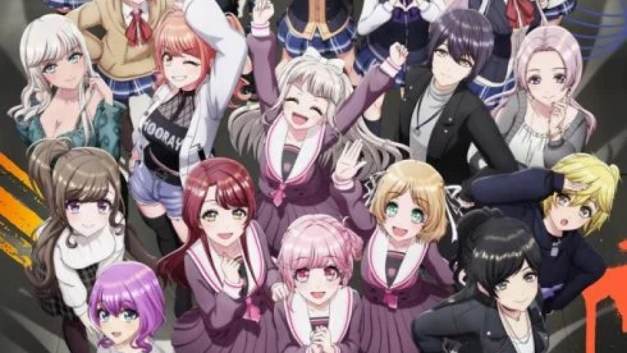 انمي D4DJ الموسم الثاني الحلقة 10