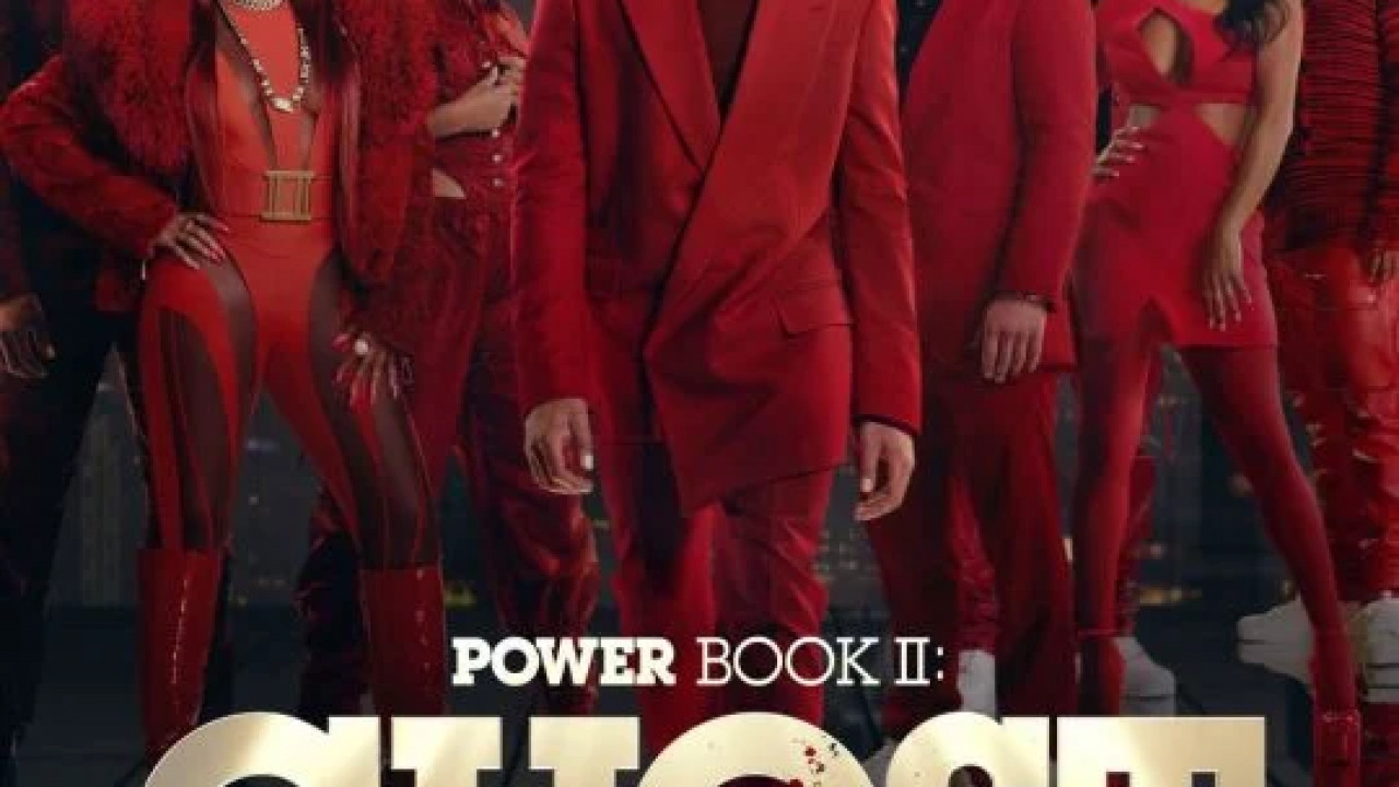 Power Book II: Ghost