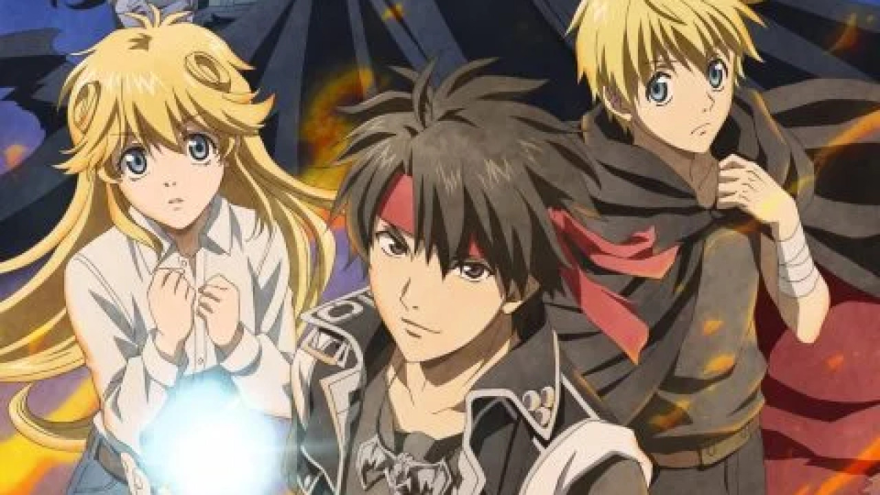 انمي Majutsushi Orphen Hagure Tabi الموسم الثالث الحلقة 11