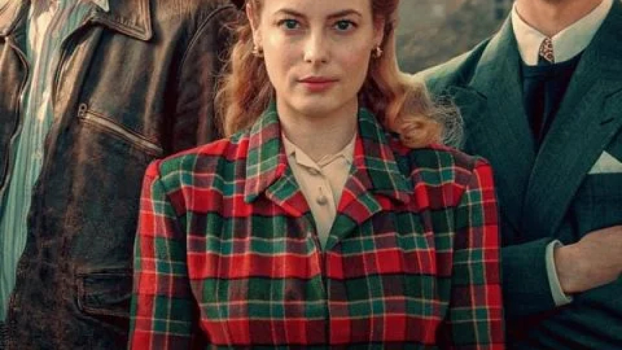 Transatlantic الموسم الاول الحلقة 1