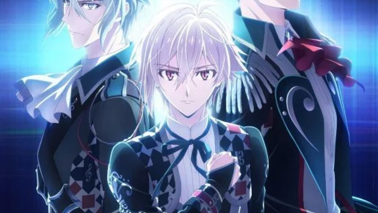 انمي IDOLiSH7: Third Beat!