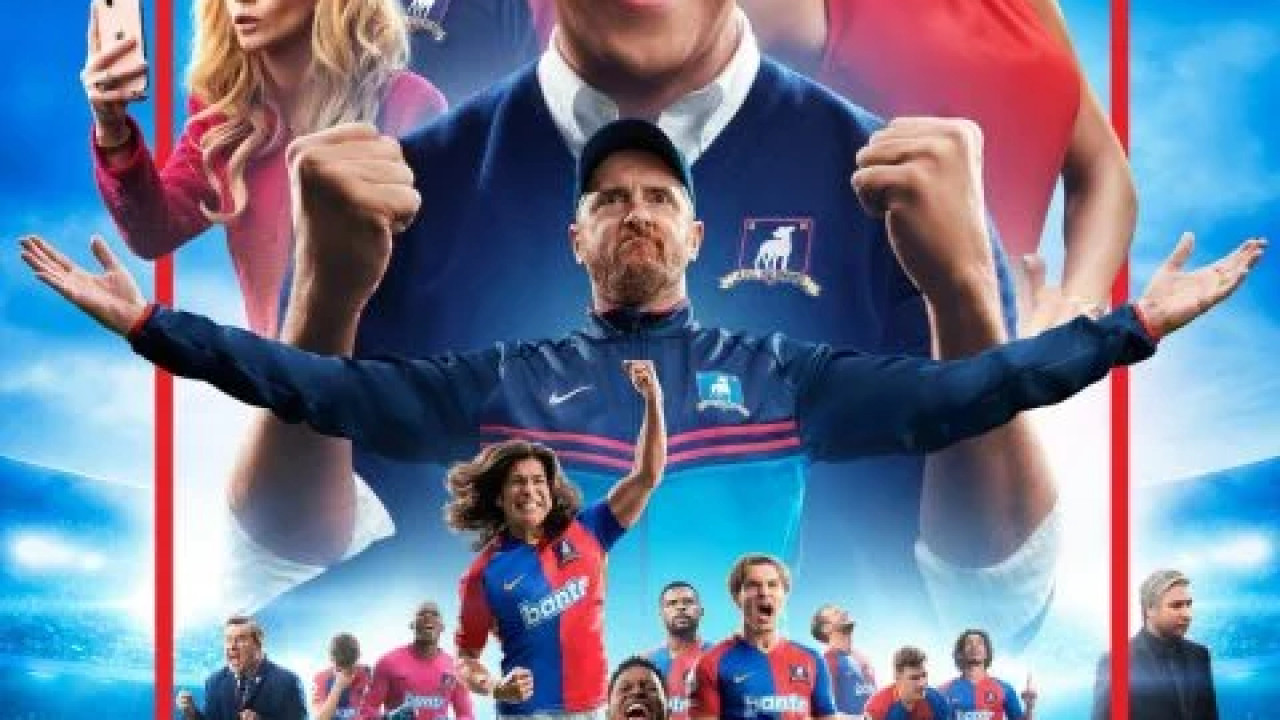 Ted Lasso الموسم الثالث الحلقة 2