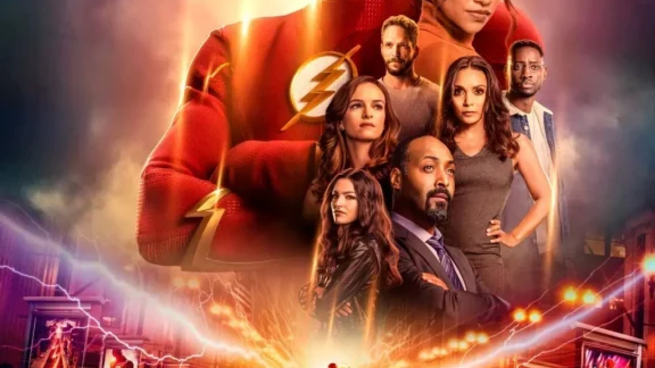 The Flash الموسم التاسع الحلقة 4