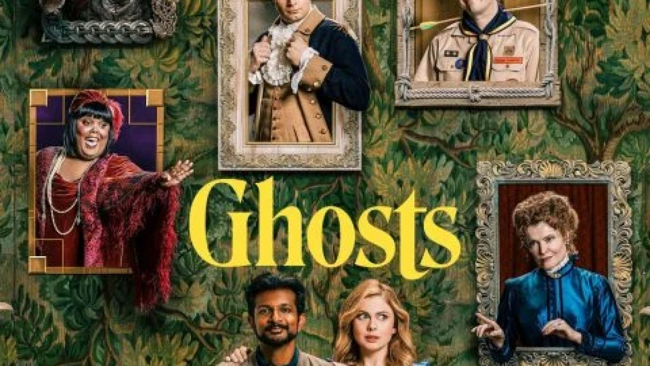 Ghosts الموسم الثاني الحلقة 18