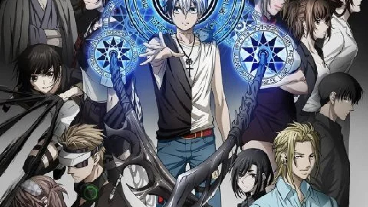 انمي Dead Mount Death Play الموسم الاول الحلقة 4