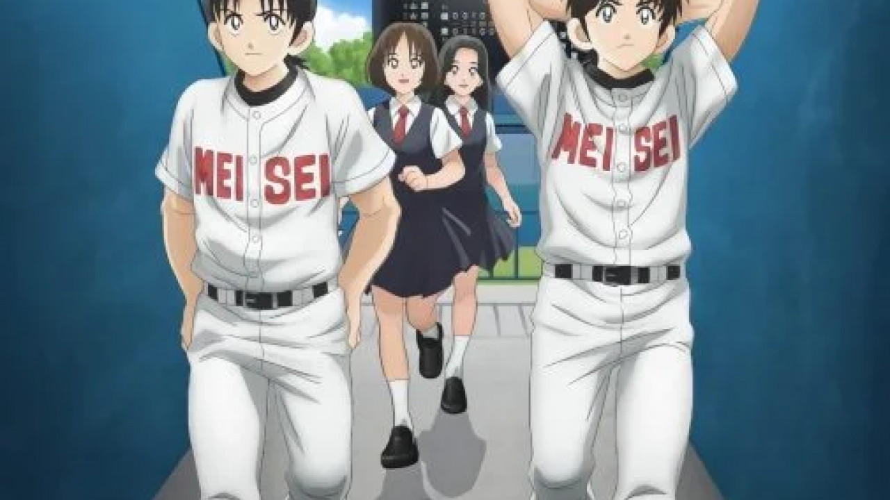 انمي Mix - Meisei Story الموسم الثاني الحلقة 2